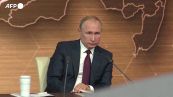 Ucraina, intesa sui corridoi umanitari ma Putin vuole tutto il Paese