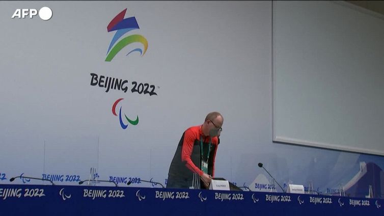 "Non gareggiamo con i russi": le Paralimpiadi li escludono