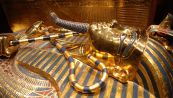 Tutankhamon, scoperte le origini della lama del pugnale