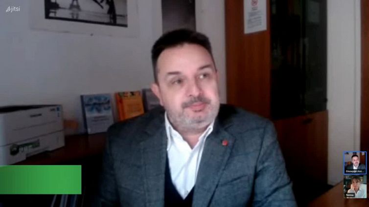 Ucraina: "Perche' e' scoppiata la guerra"