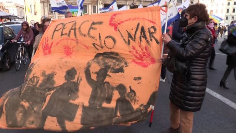 Ucraina, Noury (Amnesty): "Putin si fermi altrimenti i corridoi umanitari perdono di valore"