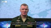 Ucraina, la Russia annuncia: "Operazioni offensive riprese alle 18 di Mosca"