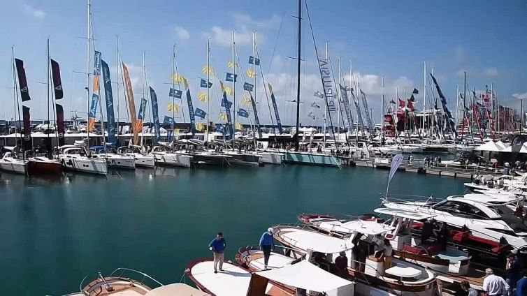 Nautica italiana, 6 miliardi di fatturato e export record a 3 miliardi