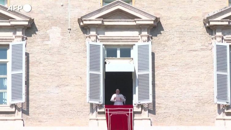 Papa: "Santa Sede pronta a fare tutto per fermare la guerra"