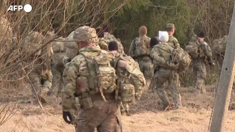 Piano dei Navy Seal e Gb per evacuare Zelensky