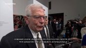 Ucraina, Borrell: "Dobbiamo essere preparati ad accogliere 5 milioni di persone"