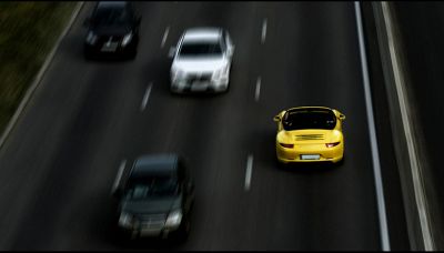Cosa fare se si incontra un veicolo contromano in autostrada