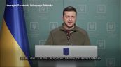 Ucraina, Zelensky: "Troveremo ogni bastardo che spara alla nostra gente"