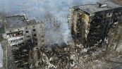 Guerra in Ucraina, cosa significa nascere sotto le bombe