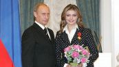 Chi è Alina Kabaeva, la presunta amante di Putin