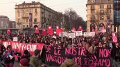 8 marzo, Non una di meno: "Sistema giudiziario patriarcale"
