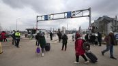 Ucraina: Moldavia accoglie profughi ma a Palanca ore d'attesa