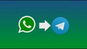 Come importare chat da WhatsApp a Telegram