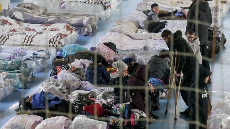 Ucraina, catastrofe umanitaria: come stanno aiutando i paesi
