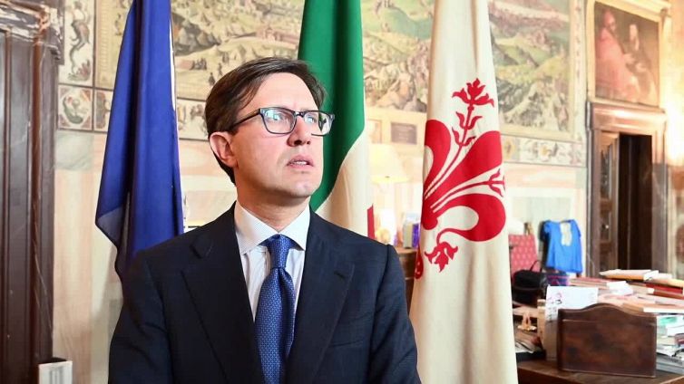 Ucraina, Nardella: "Molte adesioni alla manifestazione a Firenze"