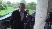 Ucraina, il ministro degli Esteri turco accoglie Lavrov