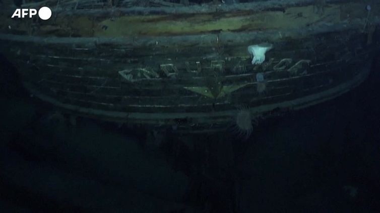 Ritrovata Endurance, la nave soffocata dai ghiacci