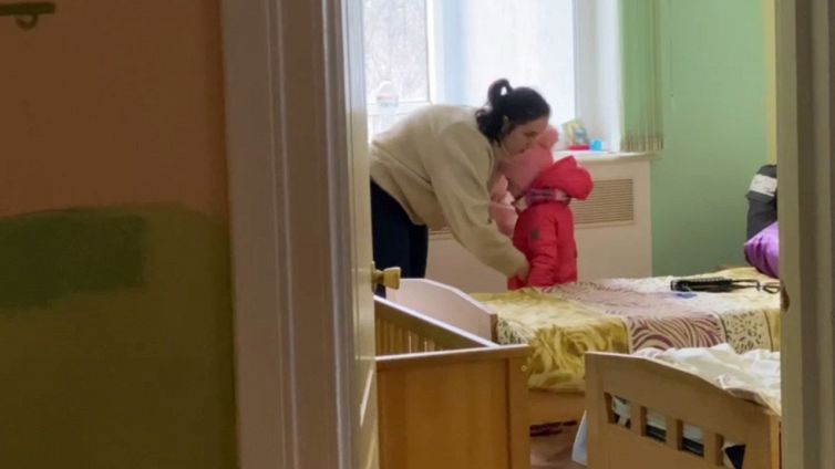 La situazione critica dell'ospedale pediatrico di Leopoli: "Evacuiamo i bimbi"