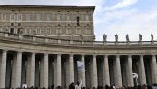 Guerra, brutto presagio nel 2014 su colombe liberate in Vaticano