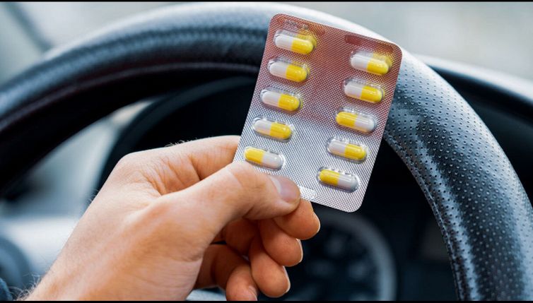 I farmaci da evitare prima di guidare