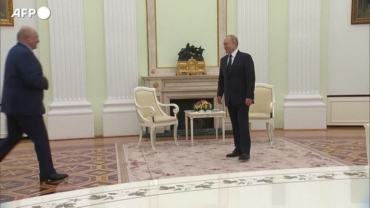 Ucraina, Putin: "Ci sono progressi nei colloqui con Kiev"