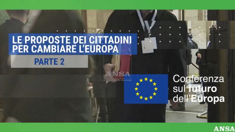 Le proposte dei cittadini per cambiare l'Europa (parte 2)