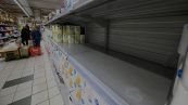 Assalto ai supermercati in Italia, cosa è successo