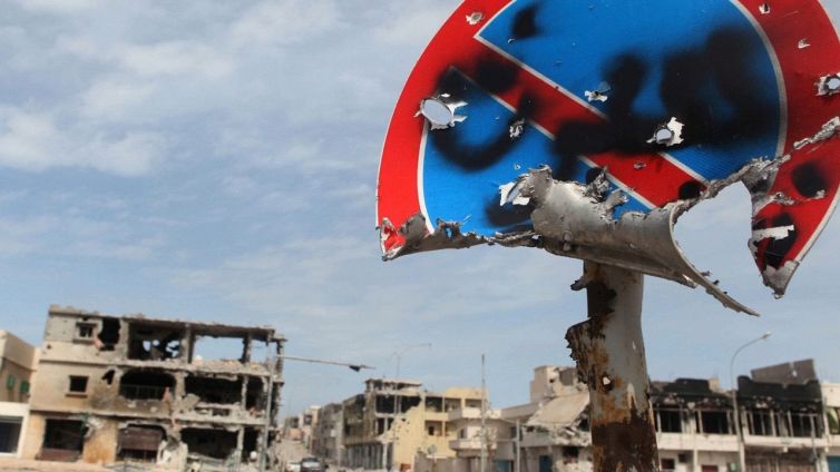Quanto inquina una guerra oggi