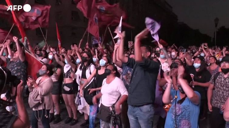 Cile, il 36enne Gabriel Boric e' il nuovo presidente della Repubblica