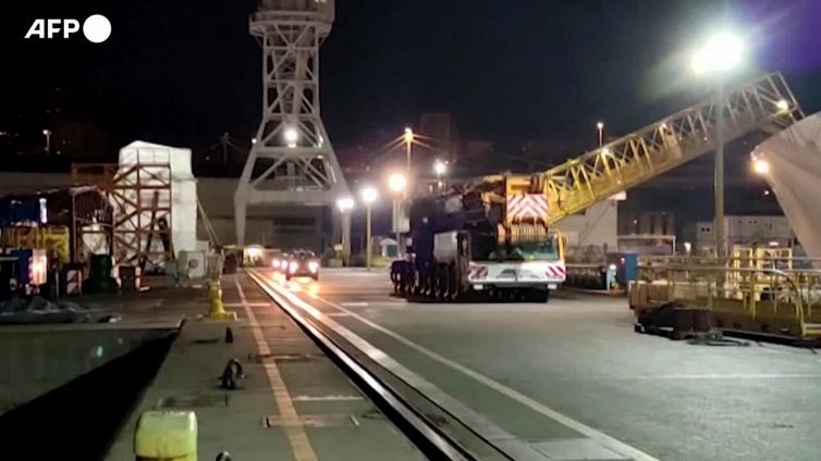 Trieste, sequestrato yacht da 500 milioni all'oligarca russo Melnichenko