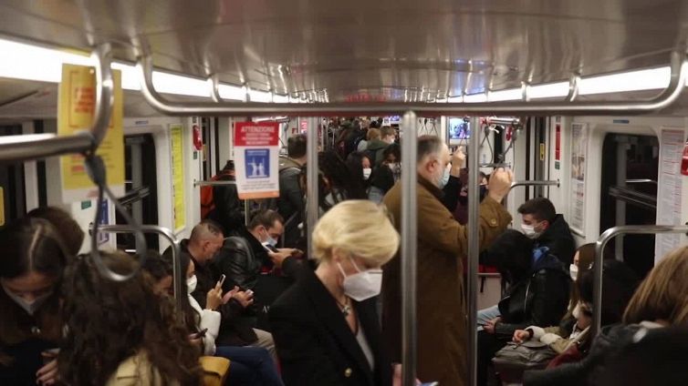 Recupera l'occupazione nel 2021 ma non e' ancora ai livelli precovid