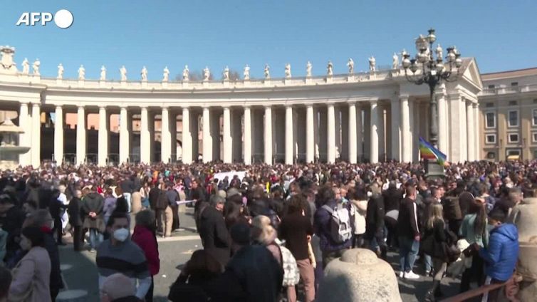 Ucraina, Papa Francesco: "In nome di Dio, fermate questo massacro"