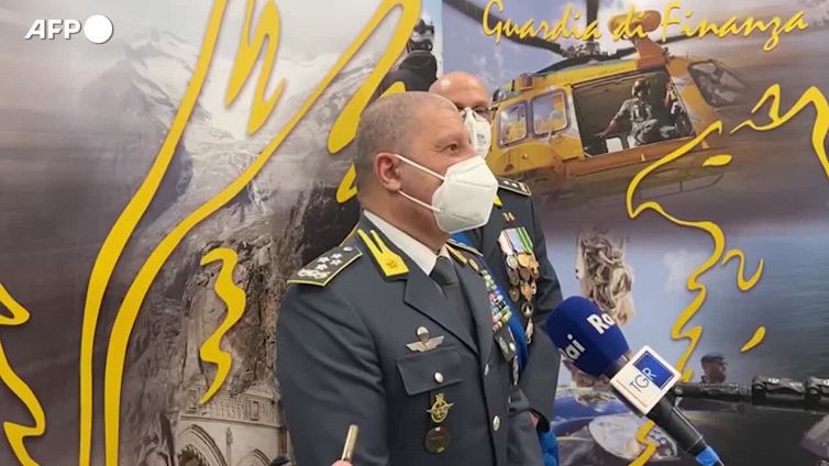 Oltre 700 milioni di beni russi in Italia congelati dalla Gdf