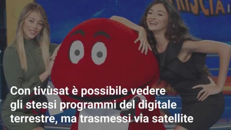 Che cos'è tivùsat