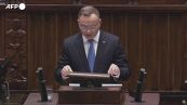 Varsavia: "Se Putin usa le armi chimiche interviene la Nato"