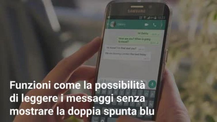 I pericoli delle app WhatsApp modificate