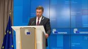 Ucraina, Dombrovskis: "Russia non ha piu' lo stato di nazione piu' favorita nel commercio"
