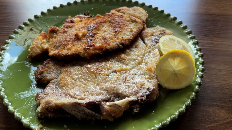 Ricetta per la cotoletta alla milanese