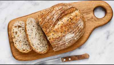 Come riciclare il pane raffermo
