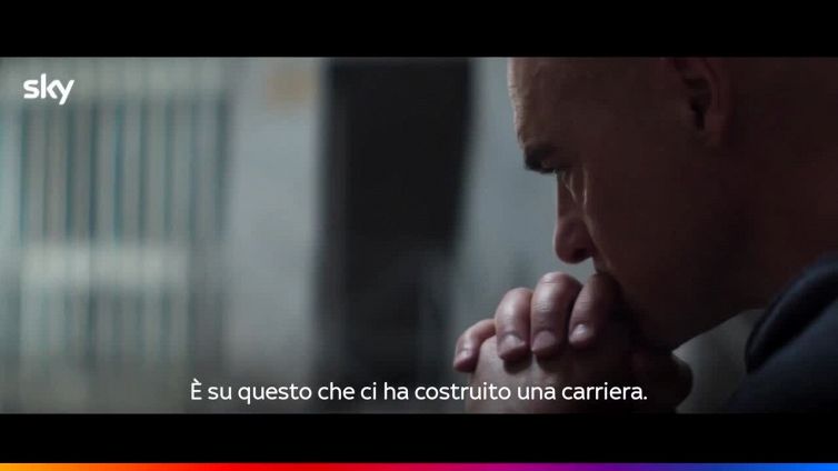 Luca Zingaretti presenta Il Re: "Il mio personaggio ha conflitti, quindi e' autentico"