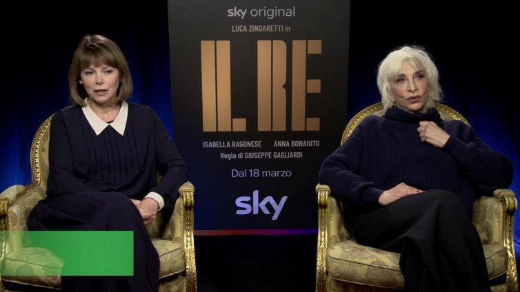 "Il Re", Anna Bonaiuto e Barbara Bobulova presentano i loro personaggi