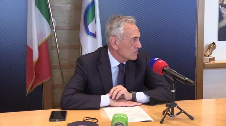Figc, l'annuncio di Gravina: "Ghirelli eletto vicepresidente all'unanimità"
