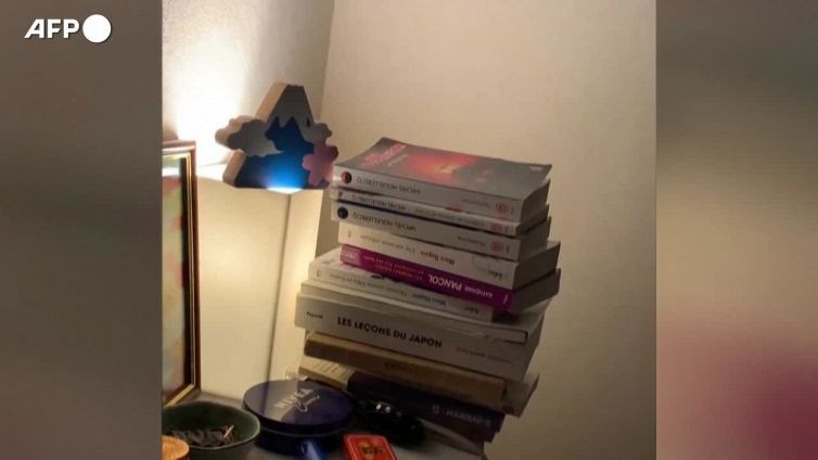 Terremoto in Giappone: le immagini della scossa all'interno di un'abitazione a Tokyo