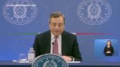 Draghi: "Situazione incerta, ma non siamo in recessione"