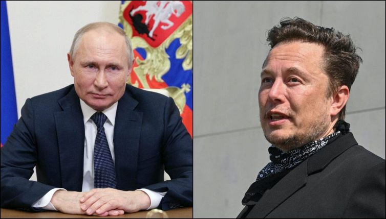 Ucraina, cos’è la folle sfida contro Putin partita dal web
