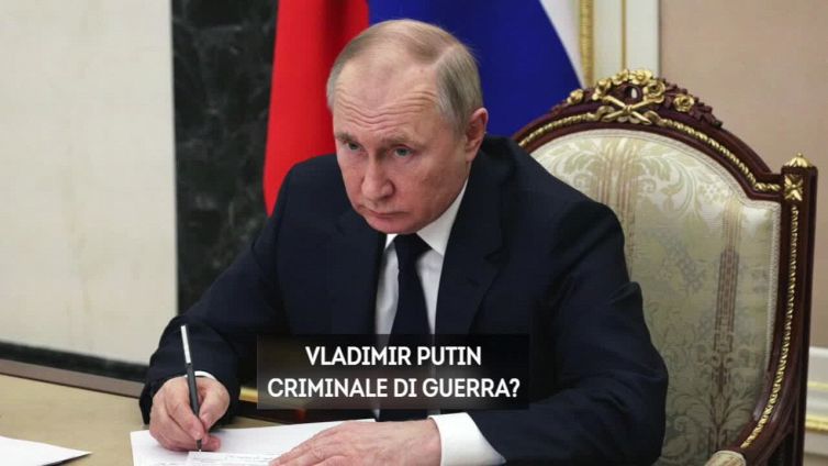 Biden "Putin e' un criminale di guerra". Chi giudichera' i crimini in Ucraina?