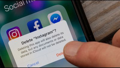 Instagram, come eliminare account
