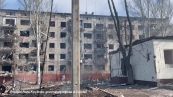 Ucraina, bombardamenti russi a Kramatorsk: due morti e sei feriti