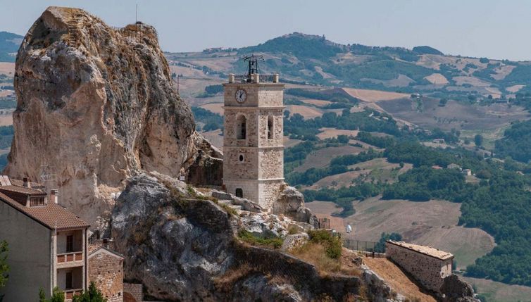 Pietracupa, il fascino di una "Piccola Betlemme" in Italia