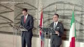 Ucraina, Di Maio: "Milioni di profughi, serve patto europeo su asilo"